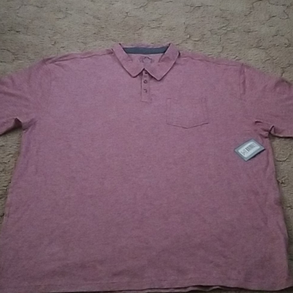 Bruno 3xl polo nwt 49.50